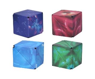 Obrázek z 3D magická kostka 6cm 